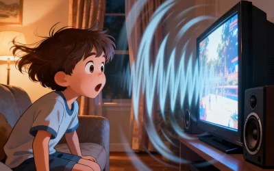 Perda de audição em crianças: o que pais e famílias precisam saber