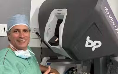 Cirurgia Robótica Transoral ( TORS) A Evolução no tratamento da apneia