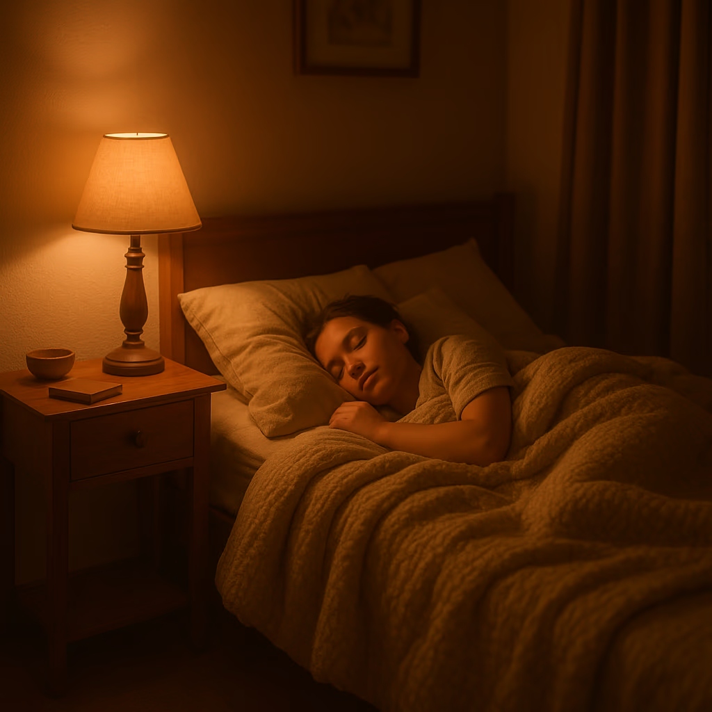 El Sueño Como Aliado: Construyendo Noches Reparadoras para Días Mejores
