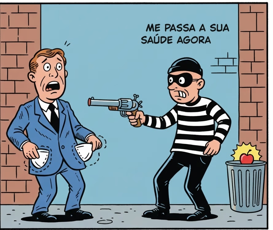 La apnea, el ladrón que roba la salud de una persona