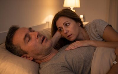 Apneia do sono em homens e mulheres: por que a mesma doença se manifesta de formas diferentes