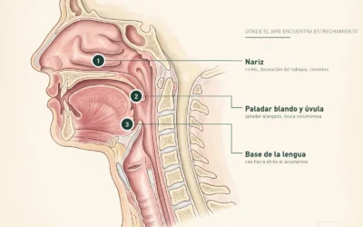 ¿Cómo dejar de roncar? Lo que realmente funciona, según la evidencia