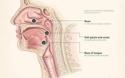 How do I stop snoring? What really works, according to the evidence